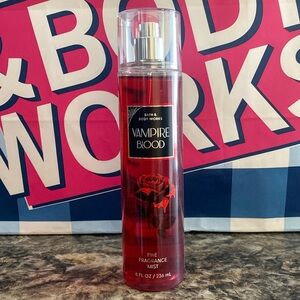 Bath & Body Works Vampire Blood